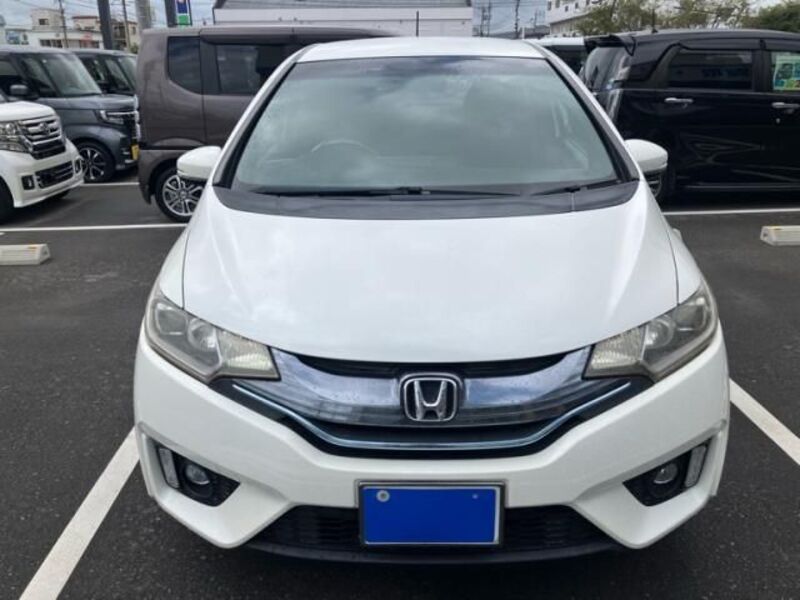 HONDA FIT HYBRID