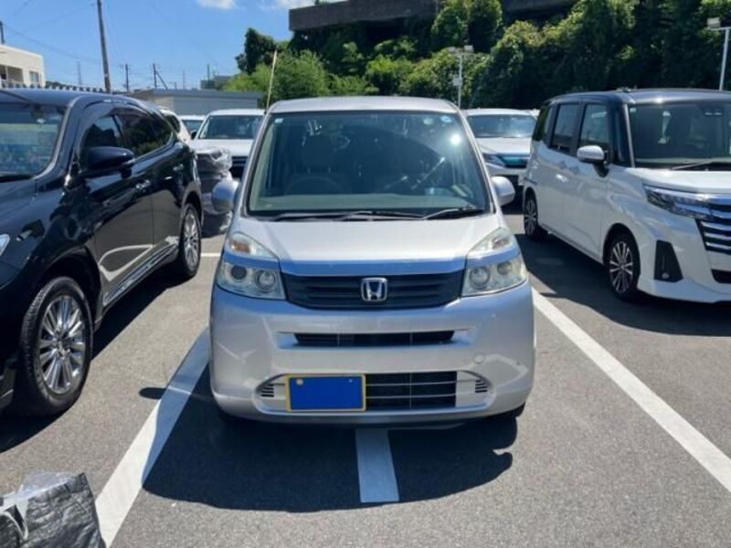 HONDA LIFE