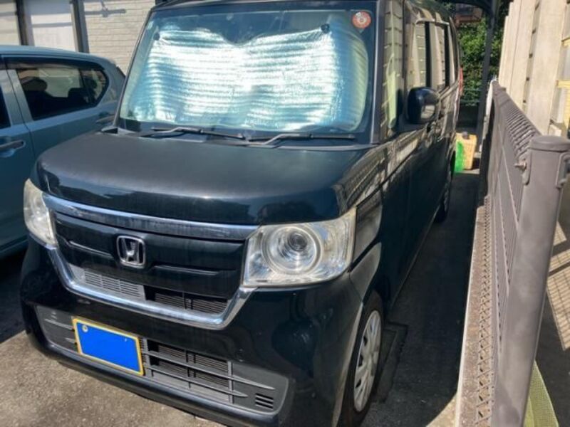 HONDA N BOX