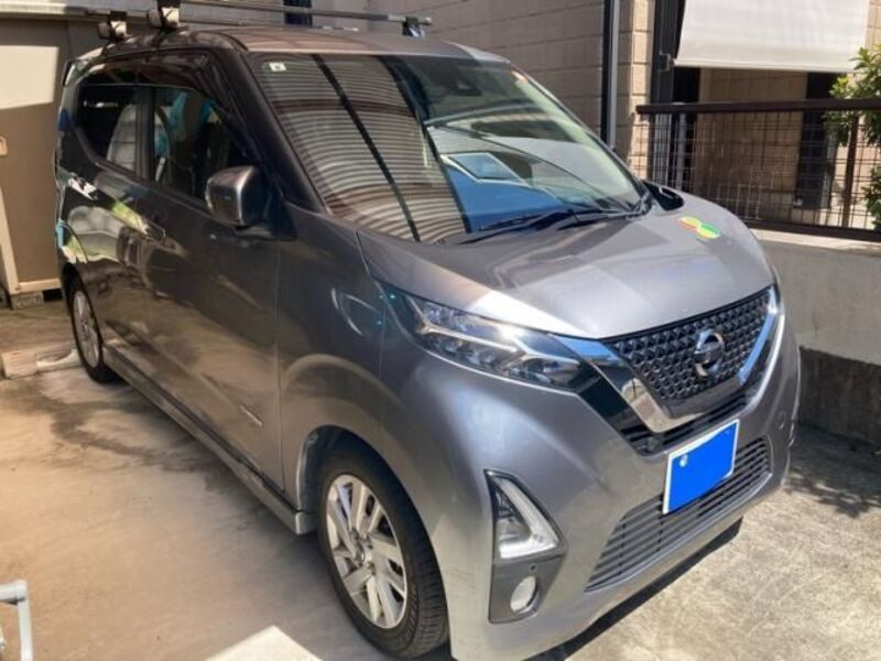 NISSAN DAYZ