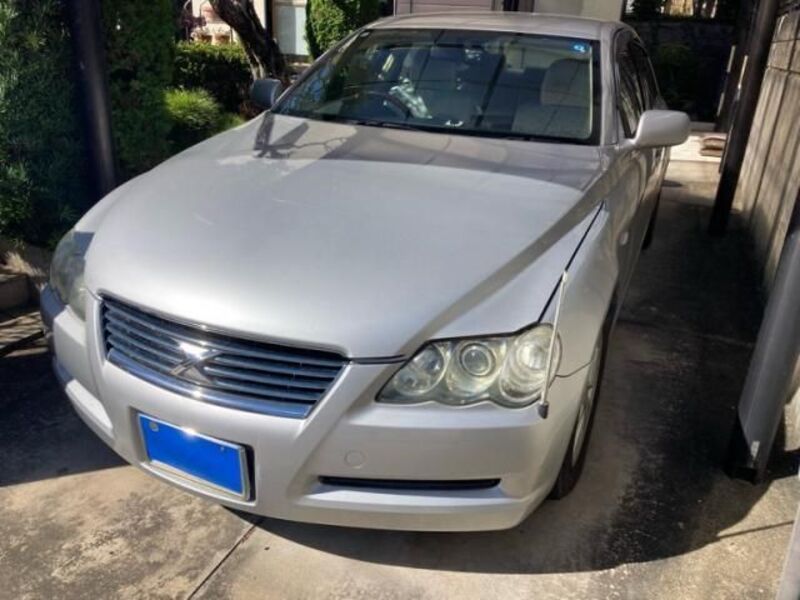 TOYOTA MARK X