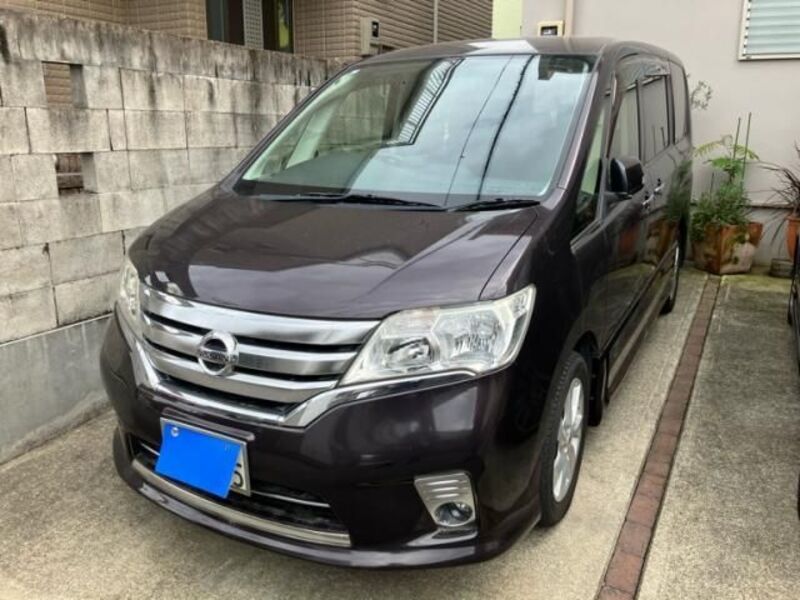 NISSAN SERENA