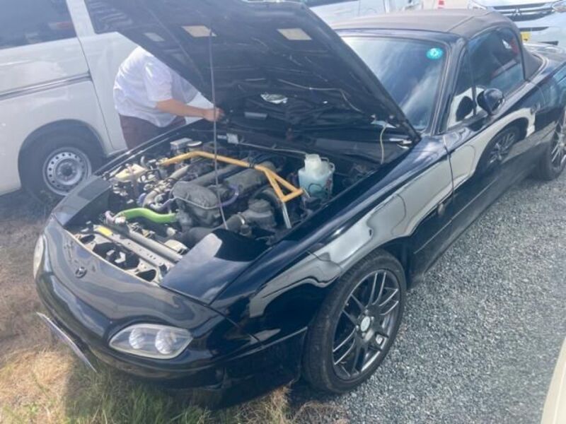 MAZDA EUNOS ROADSTER
