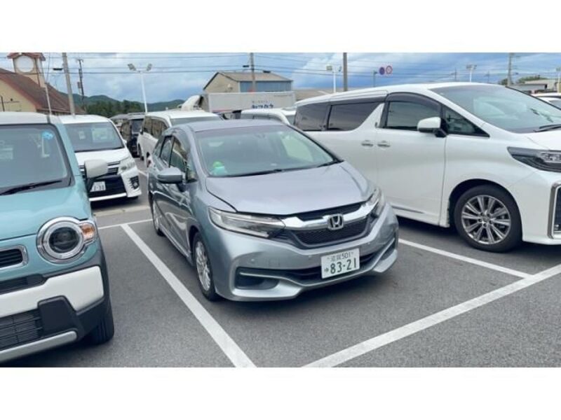 HONDA SHUTTLE