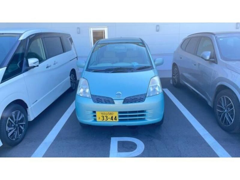 NISSAN MOCO