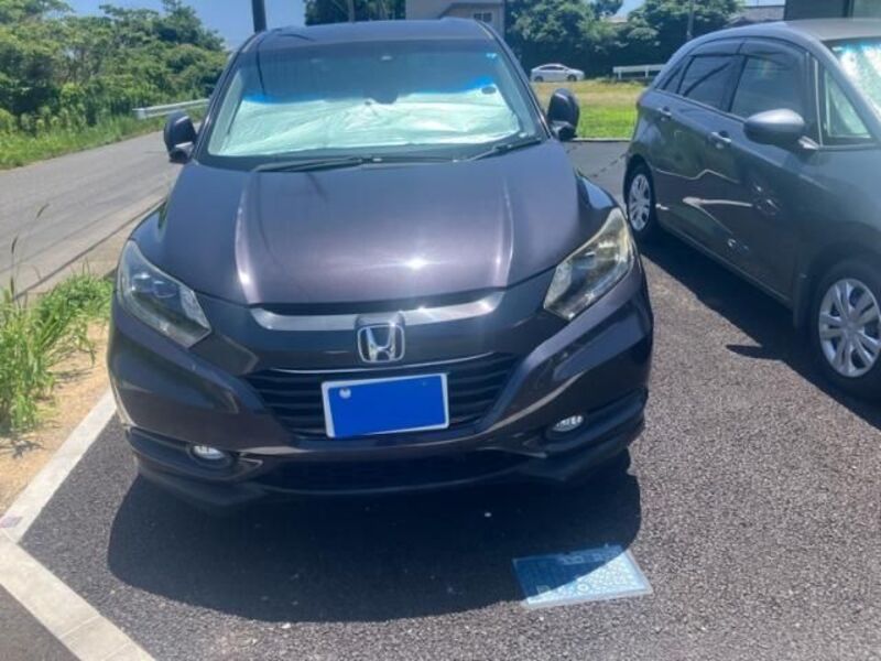 HONDA VEZEL