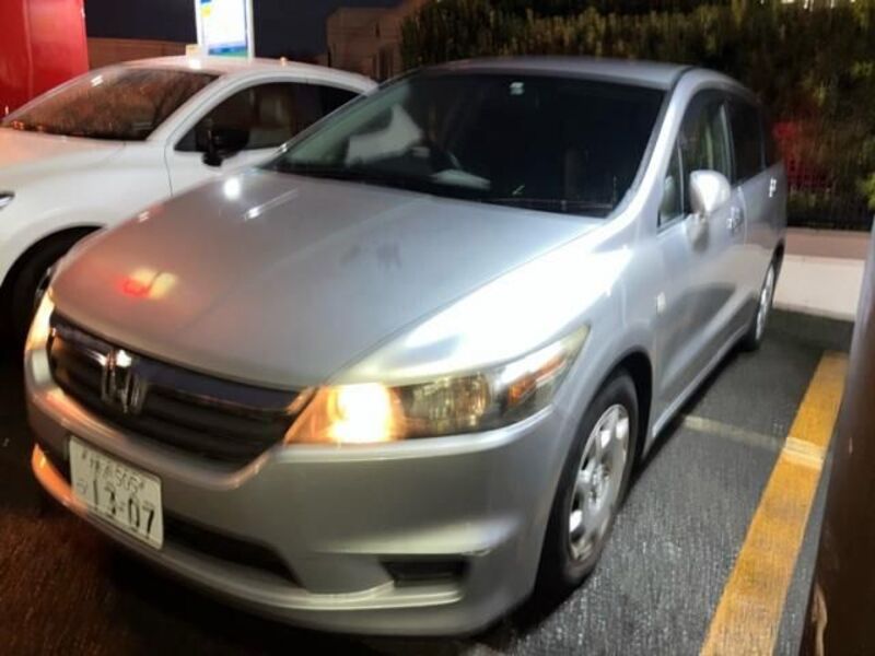 HONDA STREAM