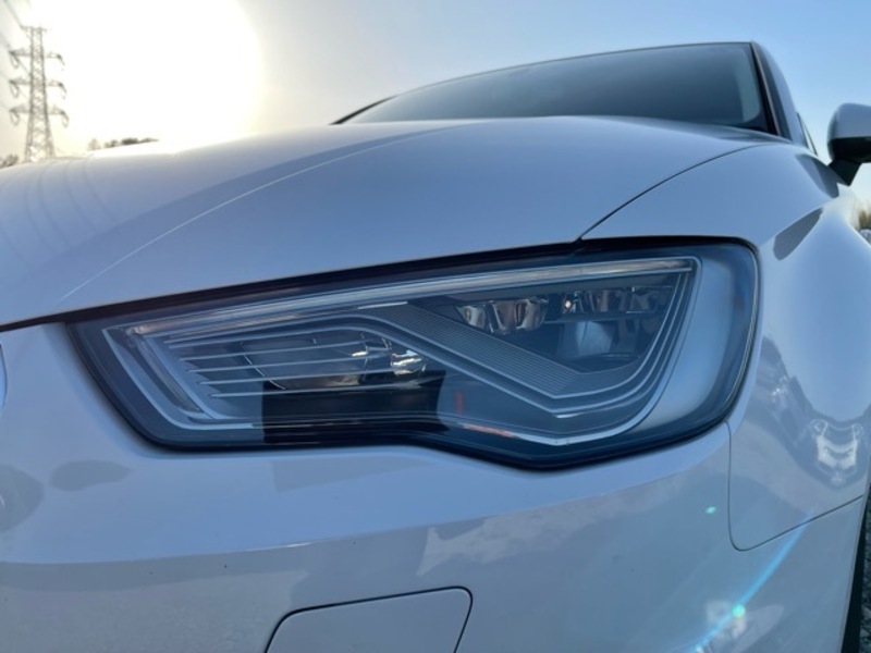 A3 sedan
