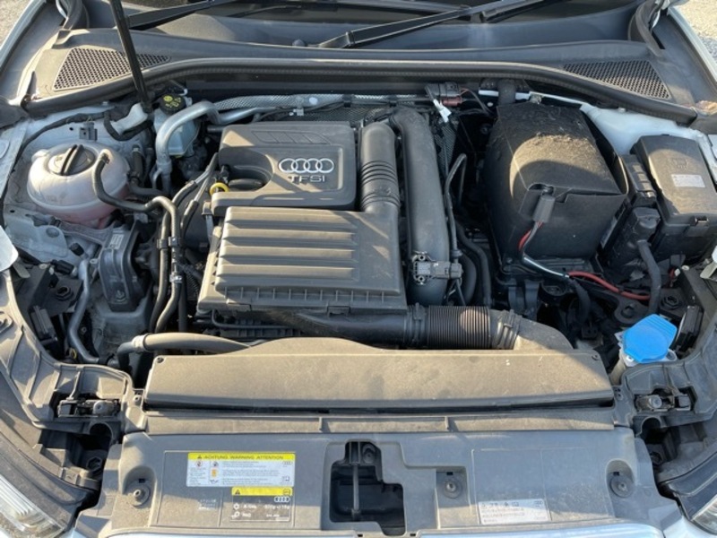 A3 sedan