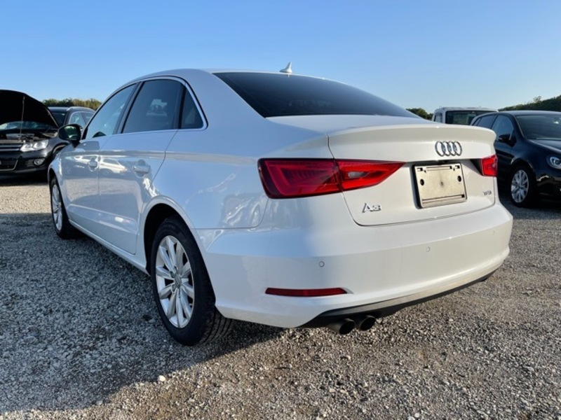 A3 sedan