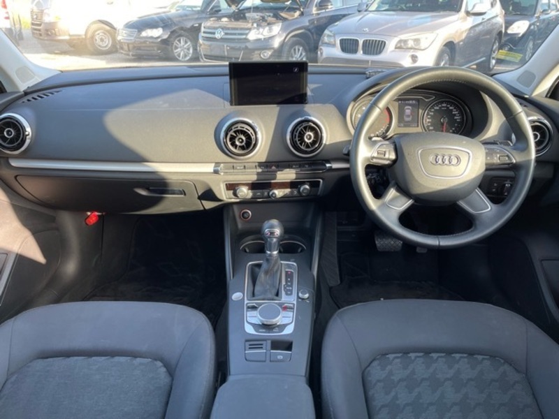 A3 sedan