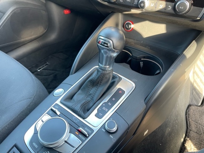 A3 sedan