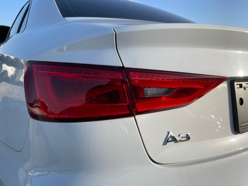 A3 sedan