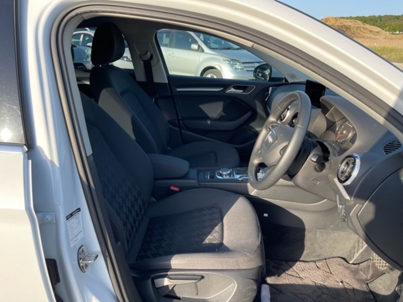 A3 sedan