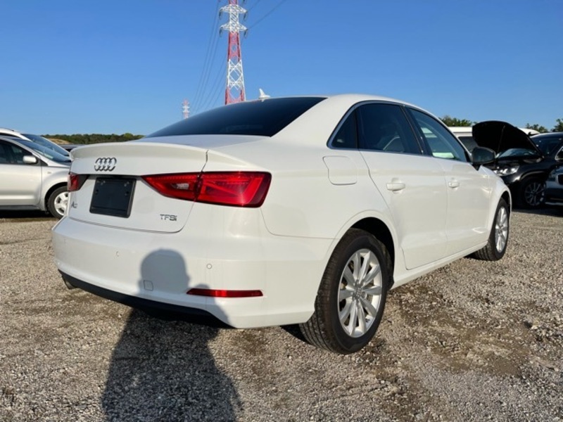 A3 sedan