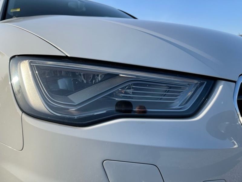 A3 sedan