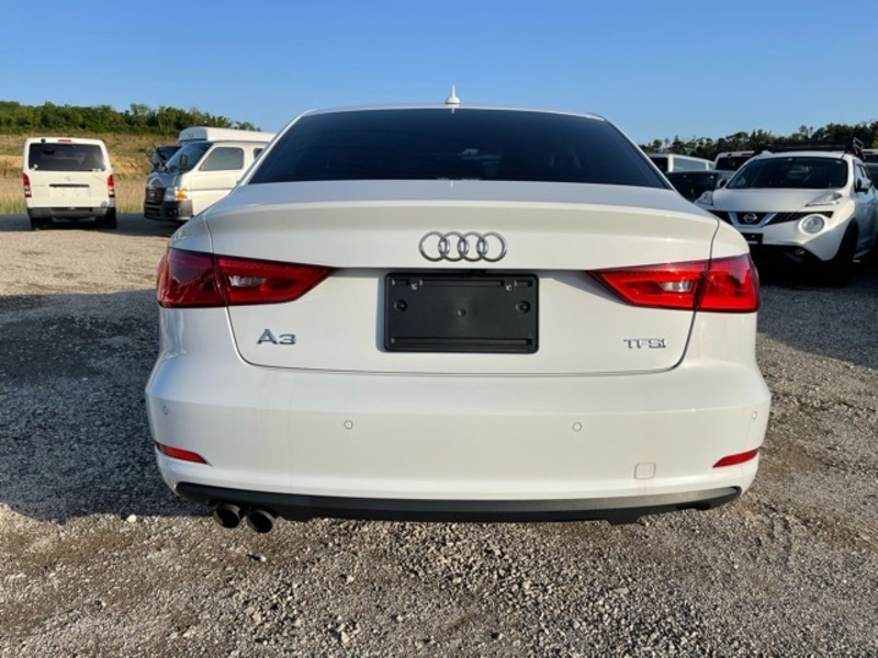 A3 sedan