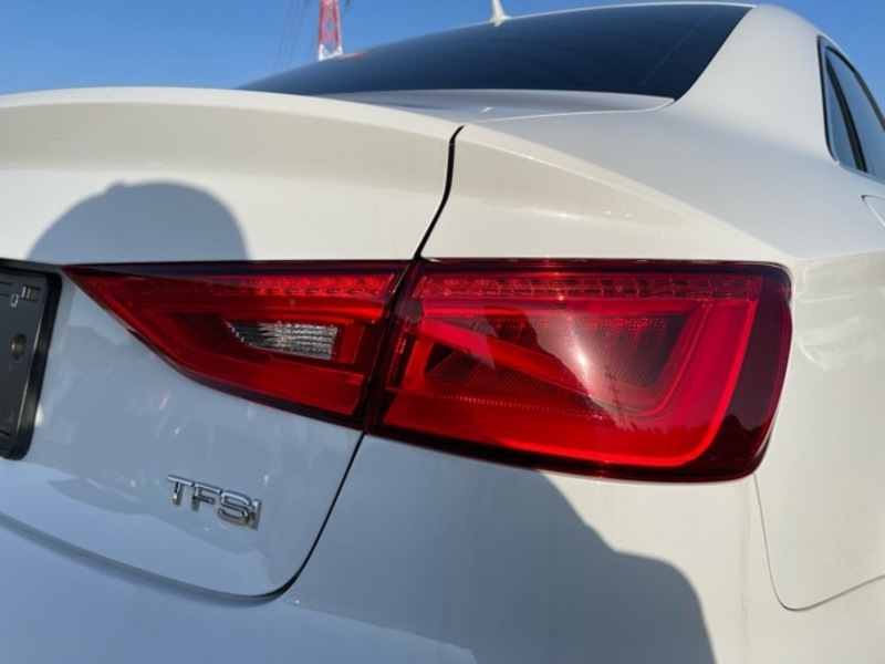 A3 sedan