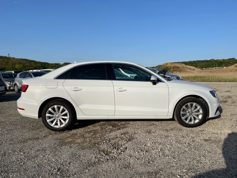 A3 sedan