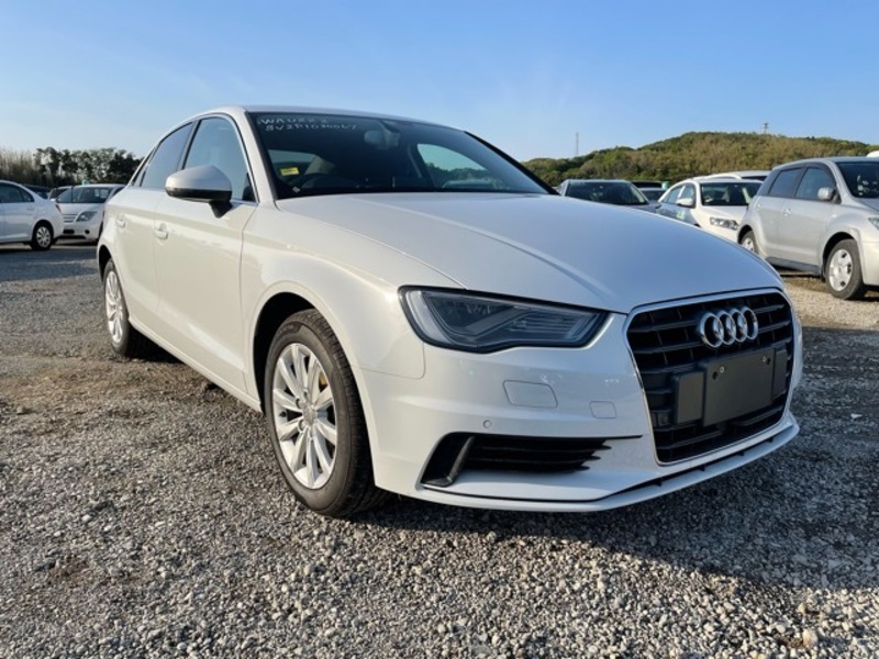 A3 sedan