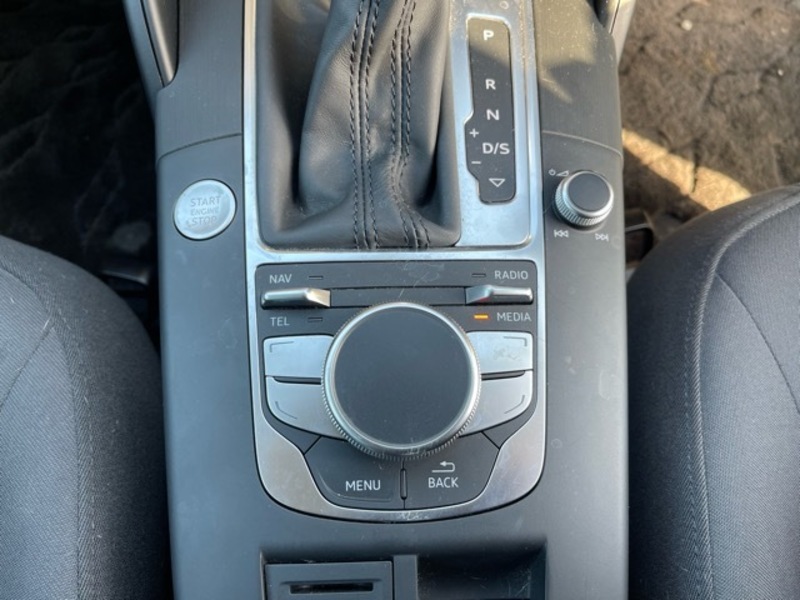 A3 sedan