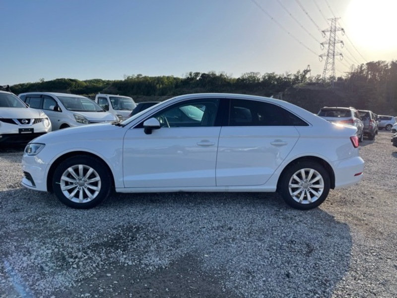 A3 sedan