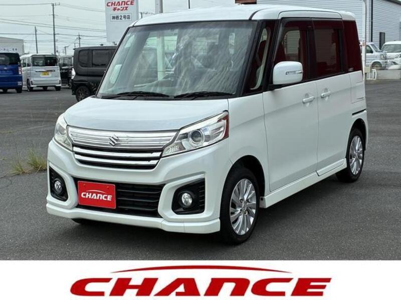 SUZUKI SPACIA CUSTOM