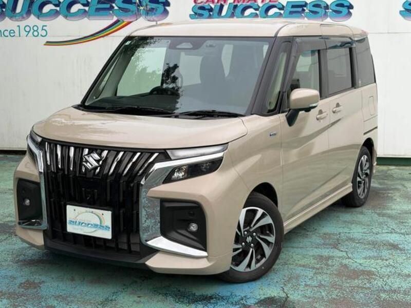 SUZUKI SOLIO BANDIT