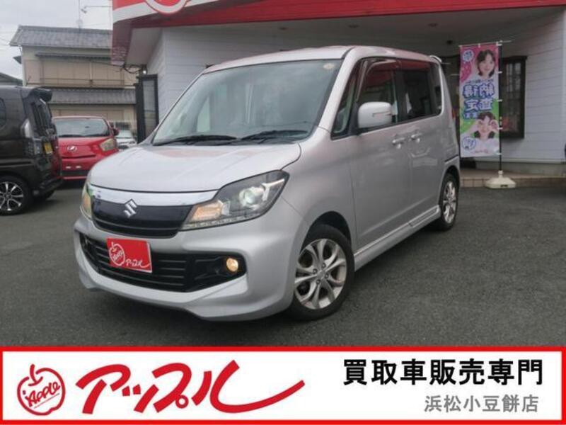 SUZUKI SOLIO BANDIT