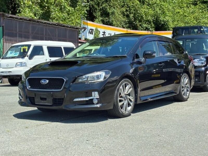 SUBARU LEVORG