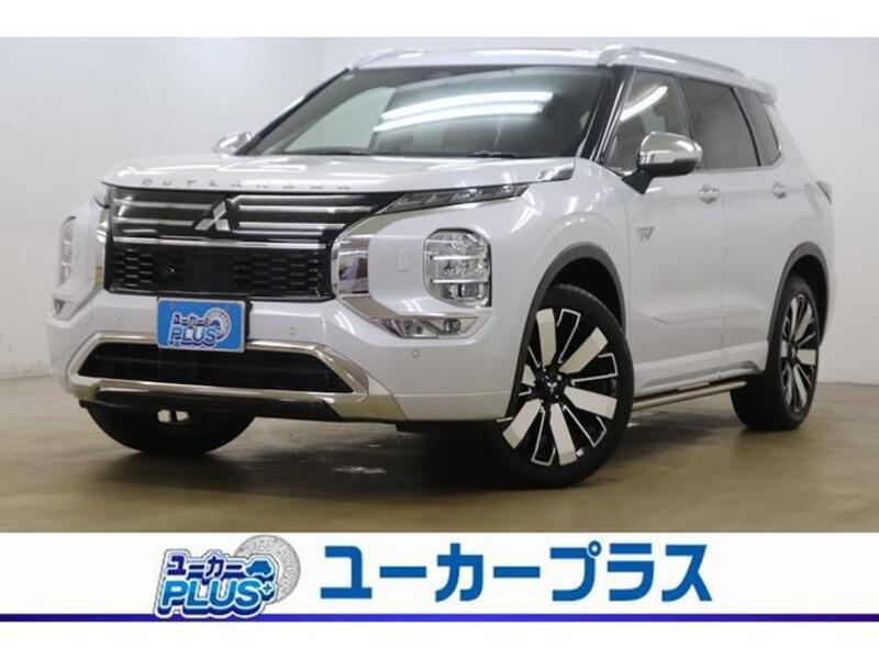 MITSUBISHI OUTLANDER PHEV