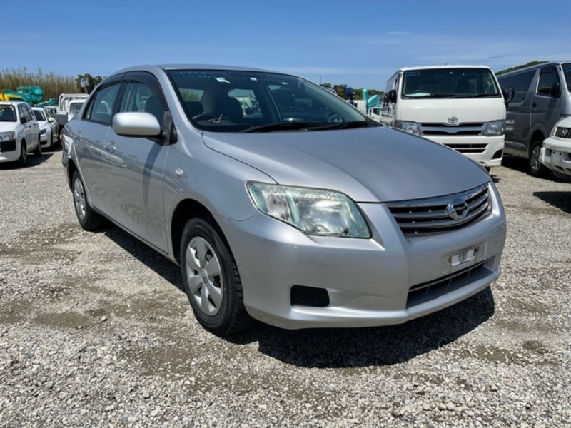 COROLLA AXIO