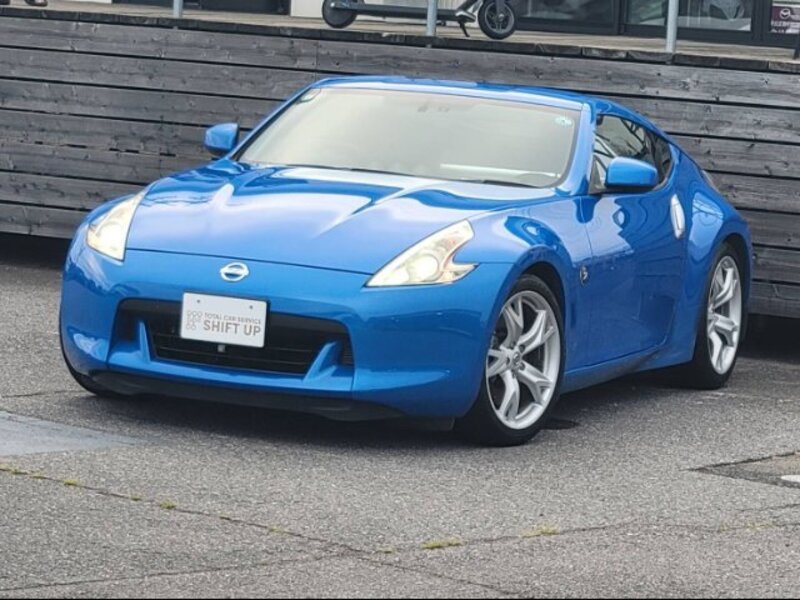NISSAN FAIRLADY Z