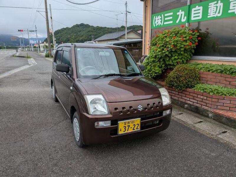 SUZUKI ALTO