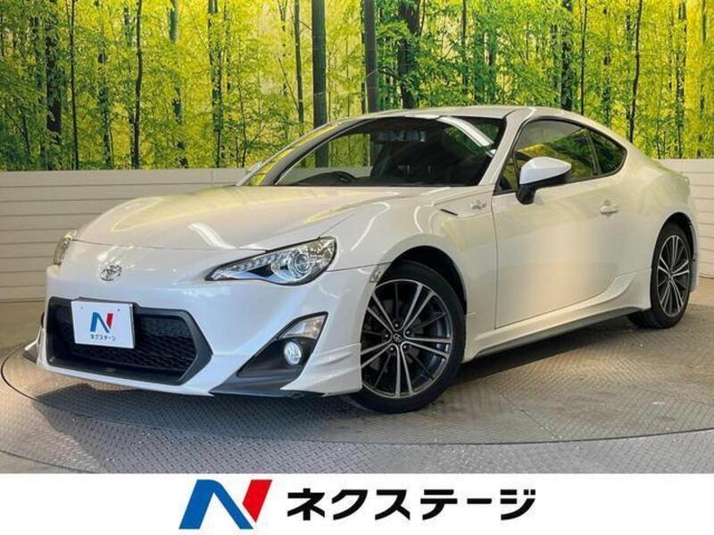TOYOTA 86