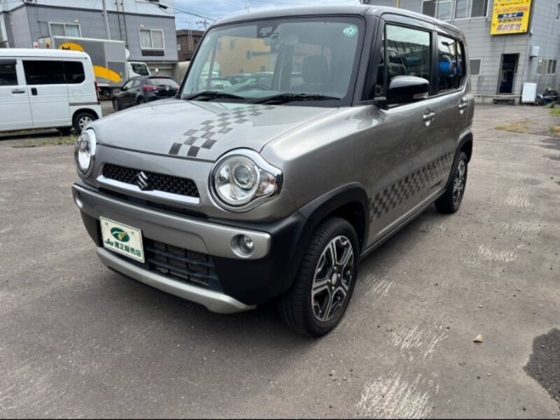 SUZUKI HUSTLER