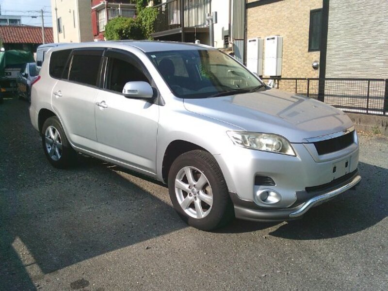 TOYOTA VANGUARD