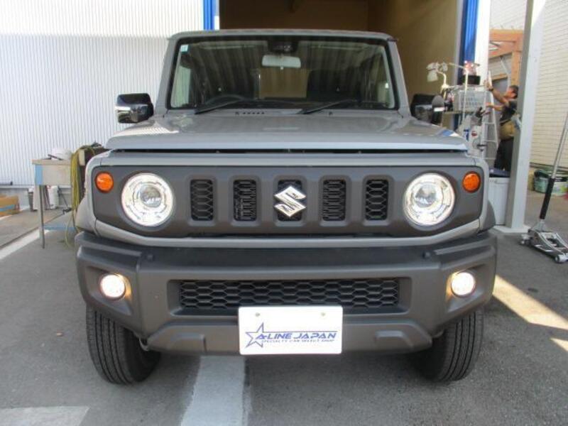 SUZUKI JIMNY SIERRA