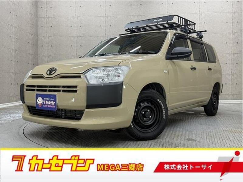TOYOTA PROBOX VAN