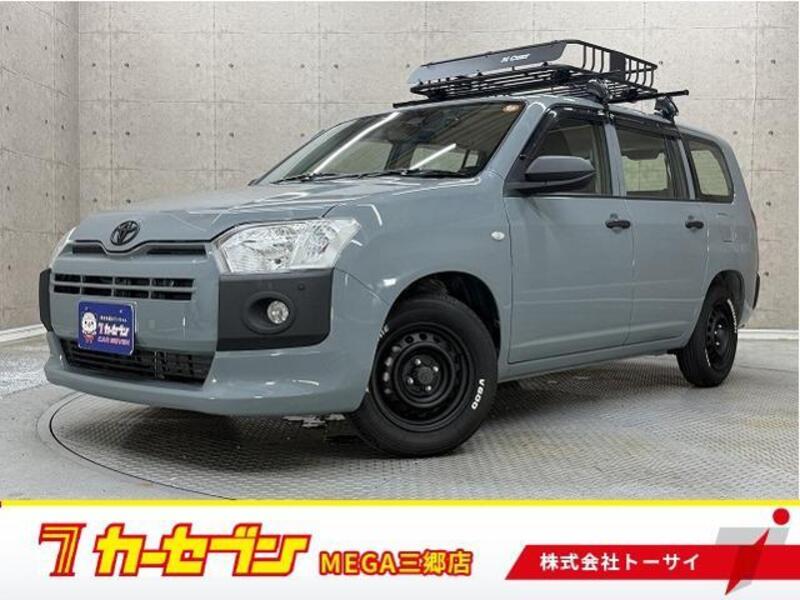 TOYOTA PROBOX VAN