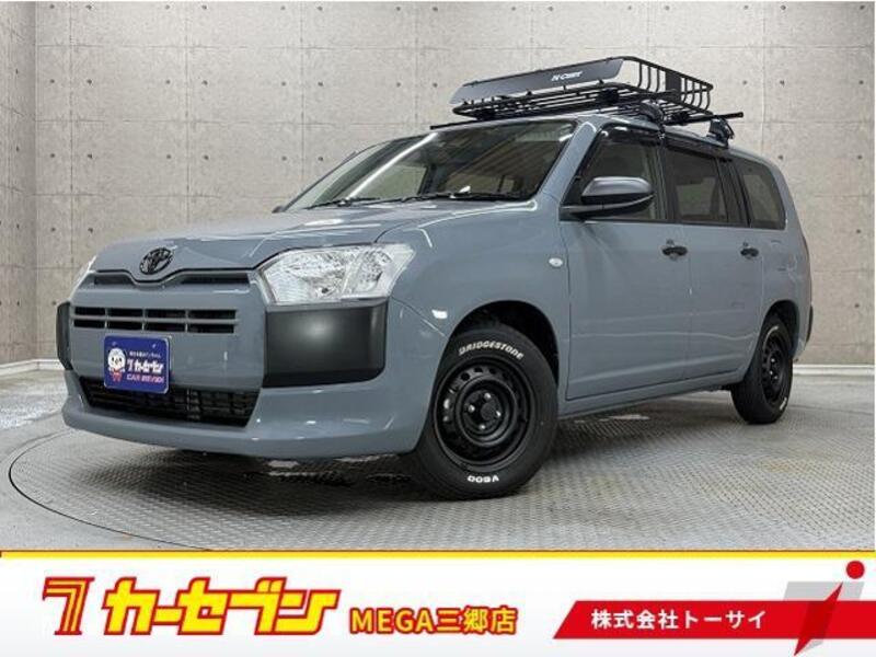 TOYOTA PROBOX VAN