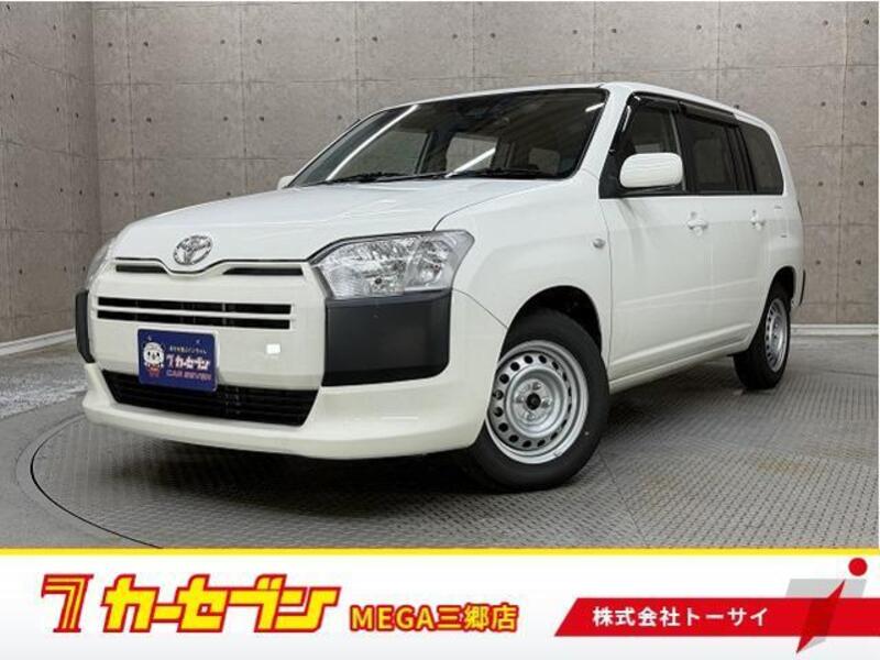 TOYOTA PROBOX VAN