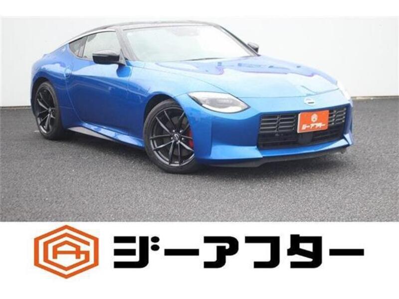 NISSAN FAIRLADY Z