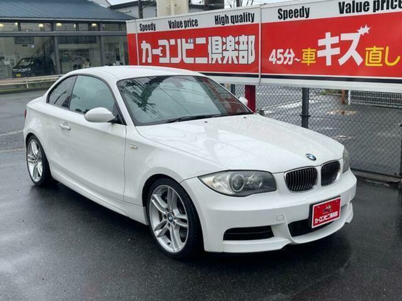 BMW　1 SERIES