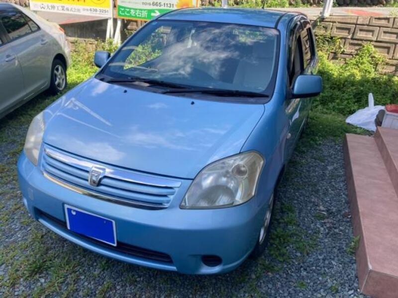 TOYOTA RAUM
