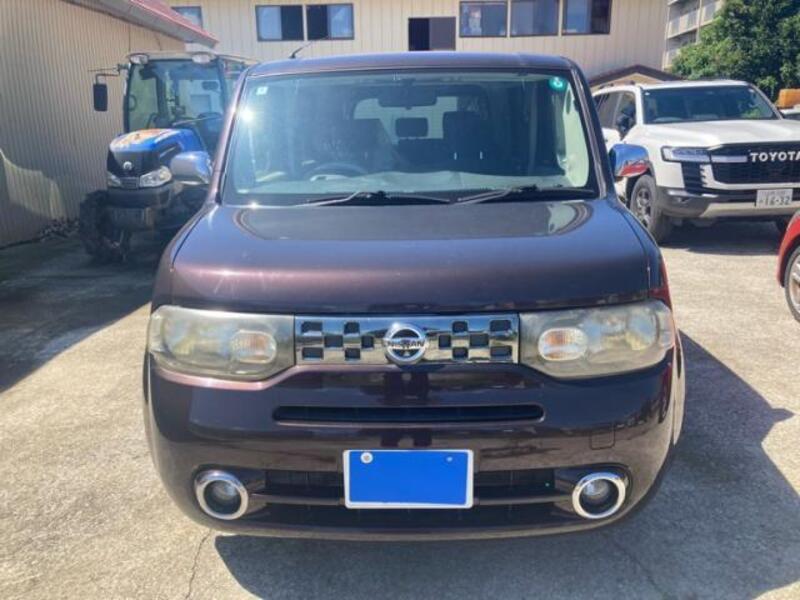 NISSAN CUBE