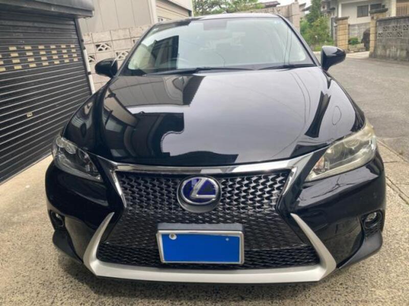 LEXUS CT