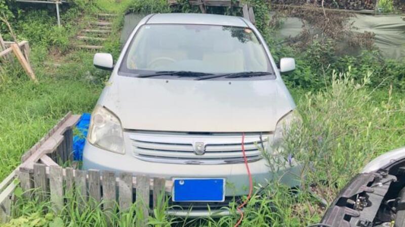 TOYOTA RAUM