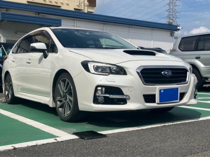 SUBARU LEVORG