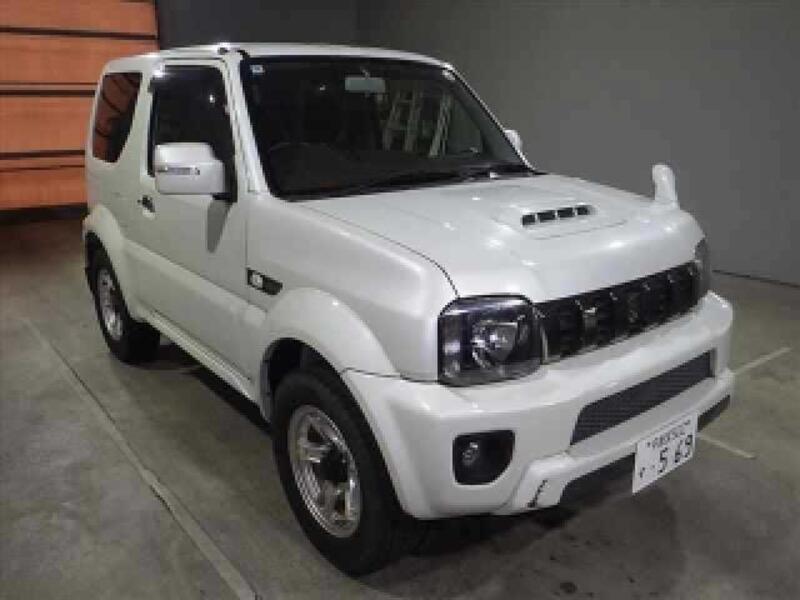 SUZUKI JIMNY SIERRA
